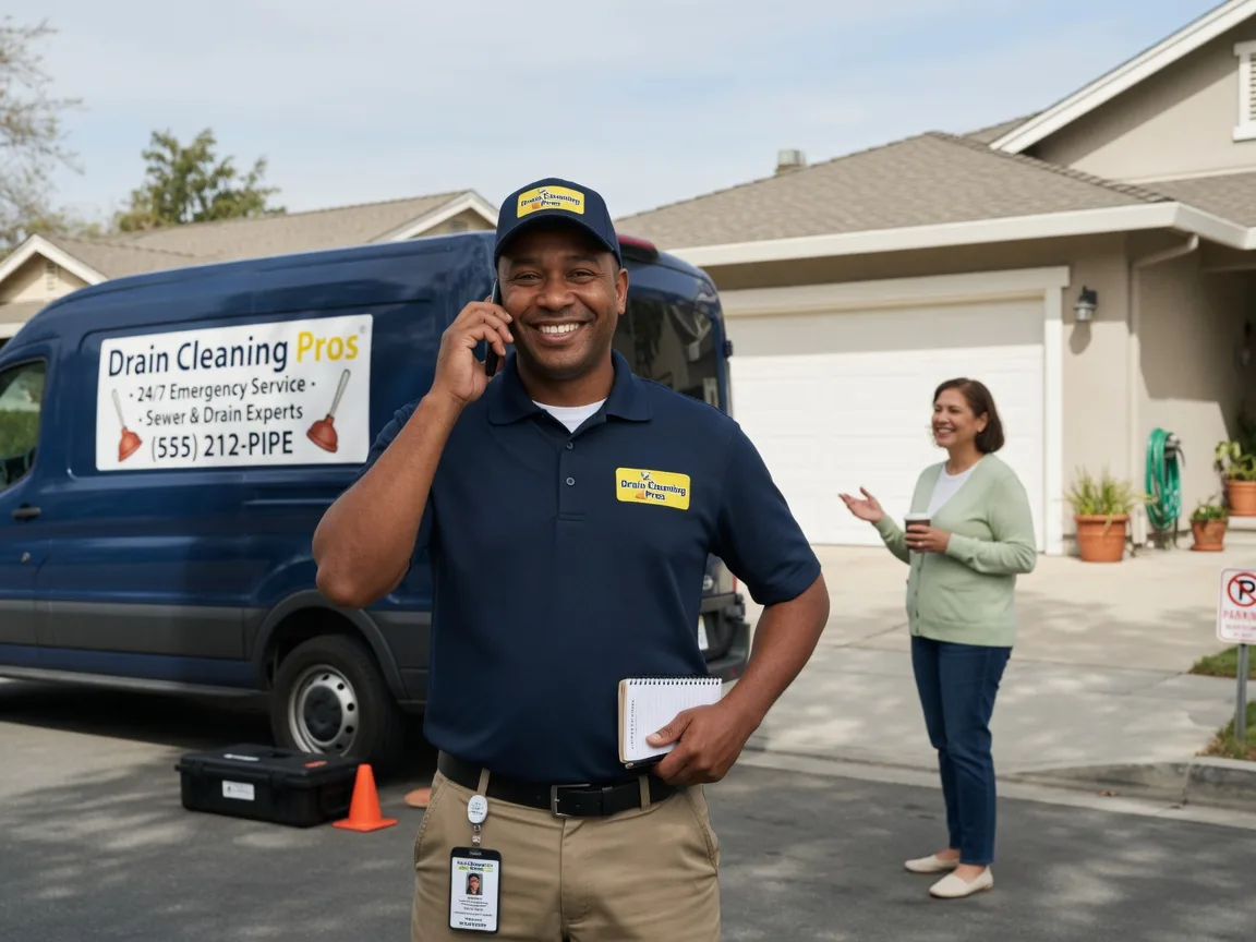 Drain Cleaning Orange, VA FAQs