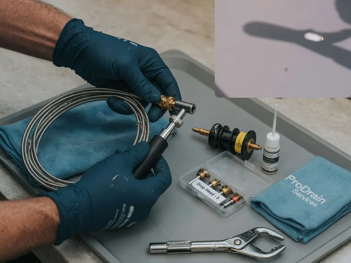 Why choose Drain Cleaning in Orange, VA